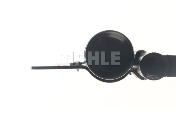 Ilustracja AC 12 000S MAHLE skraplacz, klimatyzacja