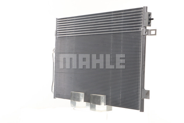 Ilustracja AC 47 000S MAHLE skraplacz, klimatyzacja