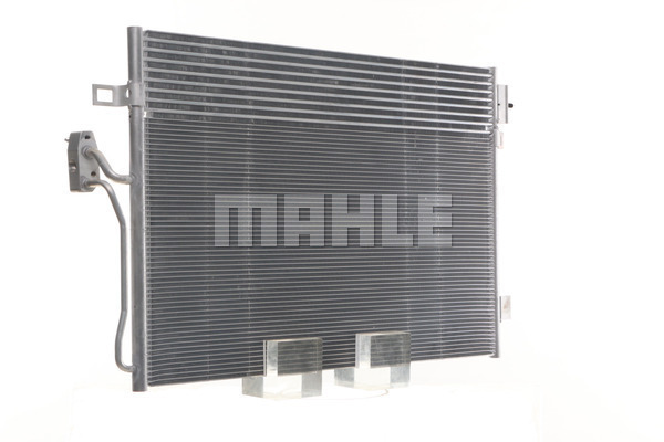 Ilustracja AC 47 000S MAHLE skraplacz, klimatyzacja