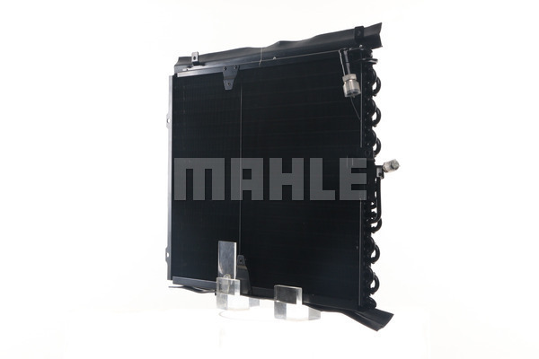 Ilustracja AC 133 000S MAHLE skraplacz, klimatyzacja
