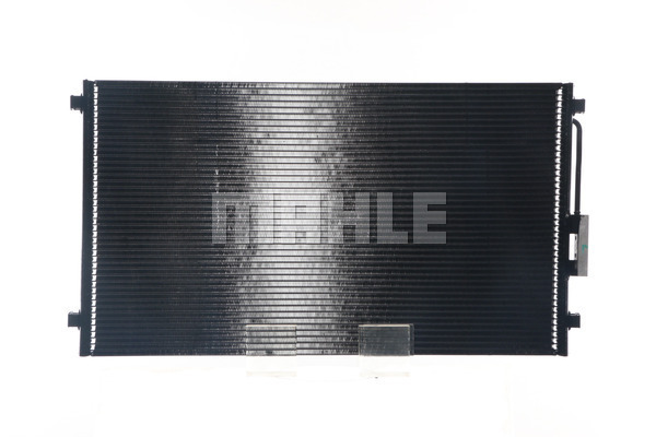 Ilustracja AC 331 000S MAHLE skraplacz, klimatyzacja