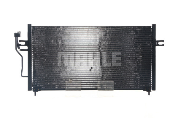 Ilustracja AC 458 000S MAHLE skraplacz, klimatyzacja