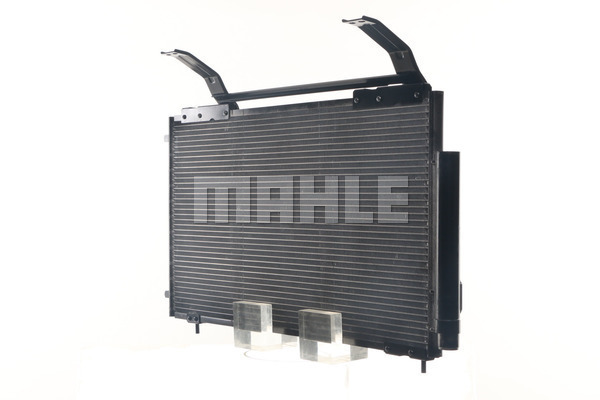 Ilustracja AC 471 000S MAHLE skraplacz, klimatyzacja