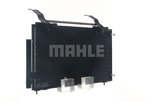 Ilustracja AC 471 000S MAHLE skraplacz, klimatyzacja