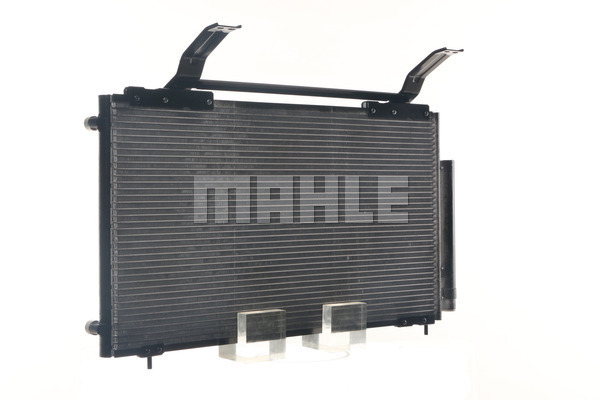 Ilustracja AC 471 000S MAHLE skraplacz, klimatyzacja