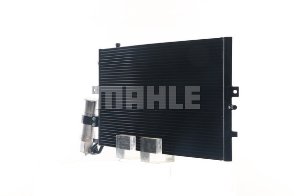 Ilustracja AC 478 000S MAHLE skraplacz, klimatyzacja