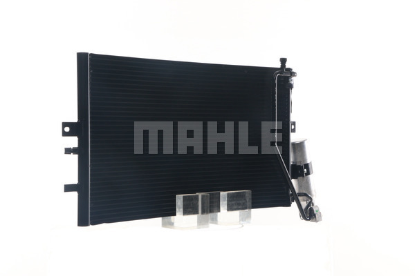 Ilustracja AC 478 000S MAHLE skraplacz, klimatyzacja