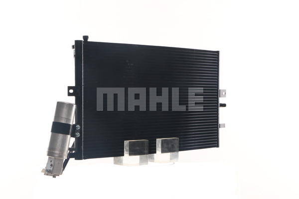 Ilustracja AC 478 000S MAHLE skraplacz, klimatyzacja