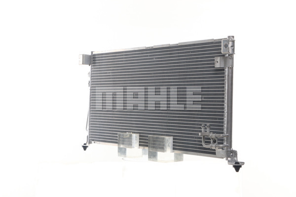 Ilustracja AC 485 000S MAHLE skraplacz, klimatyzacja
