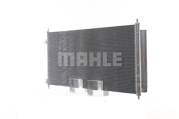 Ilustracja AC 702 000S MAHLE skraplacz, klimatyzacja