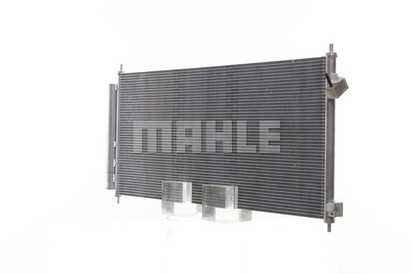 Ilustracja AC 702 000S MAHLE skraplacz, klimatyzacja