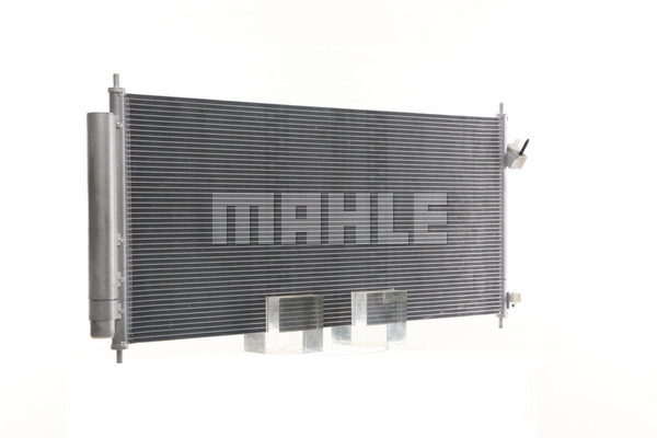 Ilustracja AC 702 000S MAHLE skraplacz, klimatyzacja