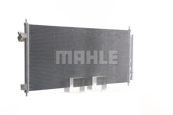 Ilustracja AC 702 000S MAHLE skraplacz, klimatyzacja