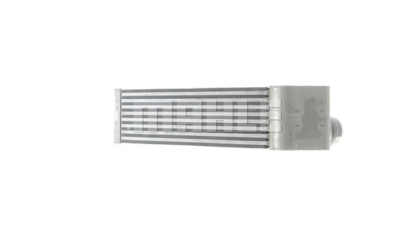 Ilustracja CI 193 000P MAHLE chłodnica powietrza doładowującego - intercooler