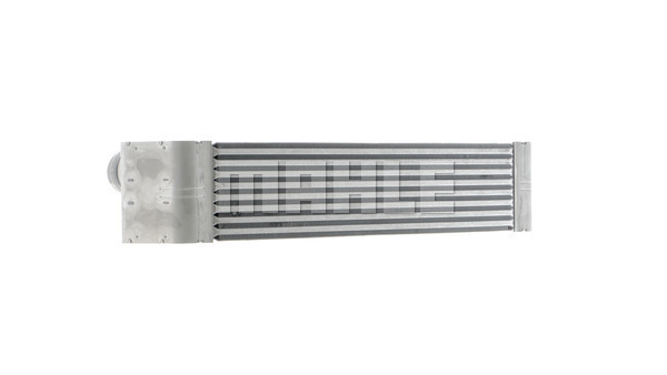 Ilustracja CI 193 000P MAHLE chłodnica powietrza doładowującego - intercooler