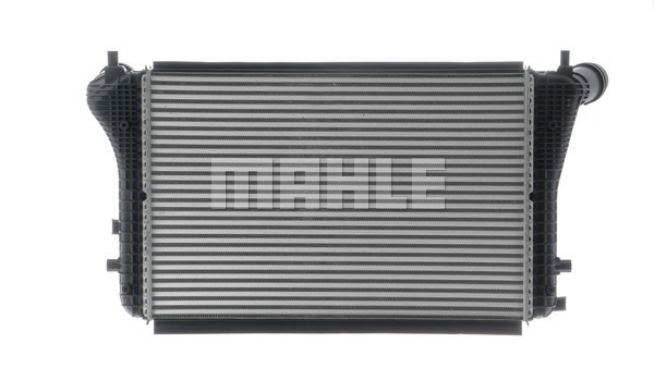 Ilustracja CI 387 000P MAHLE chłodnica powietrza doładowującego - intercooler