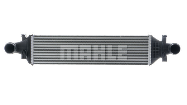 Ilustracja CI 480 000P MAHLE chłodnica powietrza doładowującego - intercooler