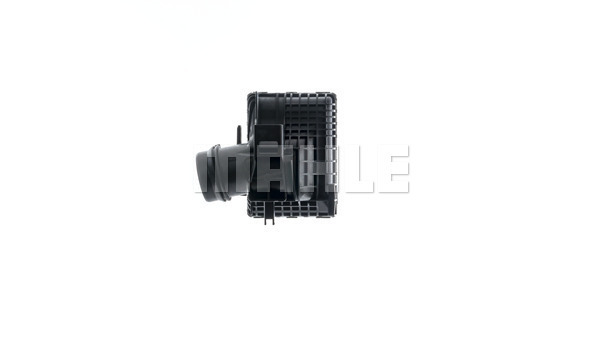 Ilustracja CI 610 000P MAHLE chłodnica powietrza doładowującego - intercooler