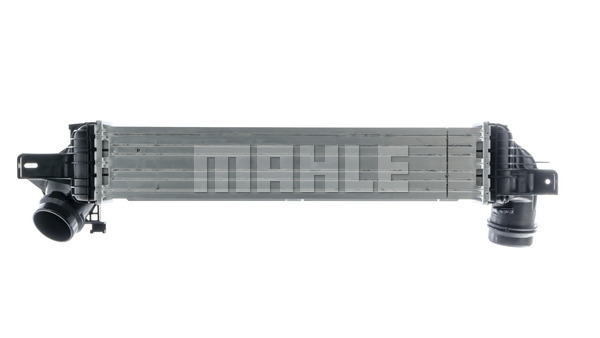 Ilustracja CI 610 000P MAHLE chłodnica powietrza doładowującego - intercooler