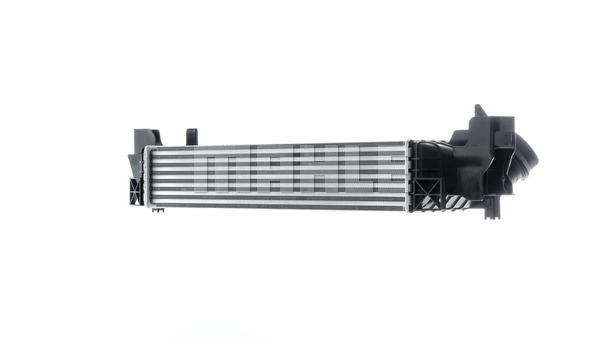 Ilustracja CI 614 000P MAHLE chłodnica powietrza doładowującego - intercooler