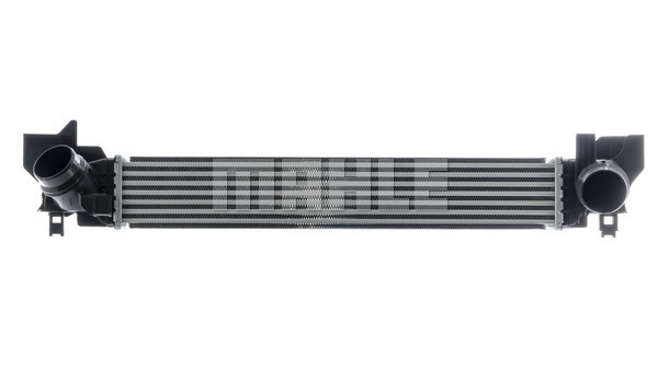 Ilustracja CI 614 000P MAHLE chłodnica powietrza doładowującego - intercooler