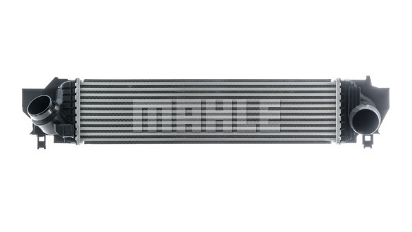 Ilustracja CI 617 000P MAHLE chłodnica powietrza doładowującego - intercooler
