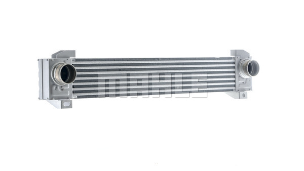 Ilustracja CI 619 000P MAHLE chłodnica powietrza doładowującego - intercooler