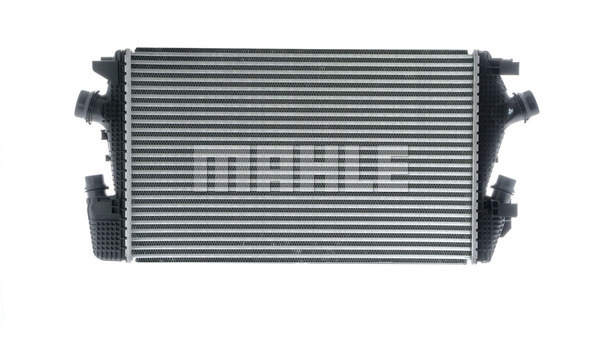 Ilustracja CI 625 000P MAHLE chłodnica powietrza doładowującego - intercooler