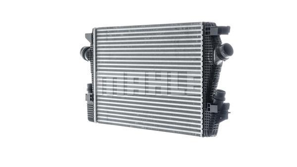 Ilustracja CI 625 000P MAHLE chłodnica powietrza doładowującego - intercooler
