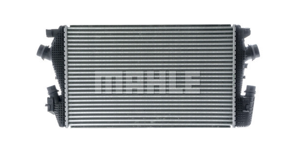Ilustracja CI 625 000P MAHLE chłodnica powietrza doładowującego - intercooler