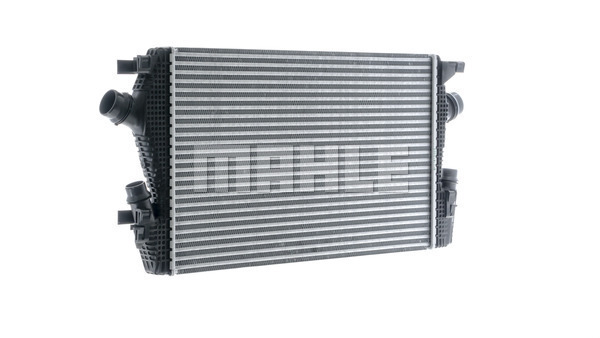 Ilustracja CI 625 000P MAHLE chłodnica powietrza doładowującego - intercooler