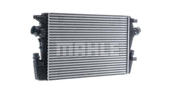 Ilustracja CI 625 000P MAHLE chłodnica powietrza doładowującego - intercooler