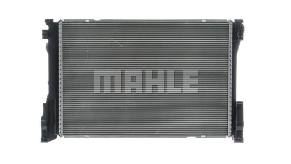 Ilustracja CR 1684 000P MAHLE chłodnica cieczy