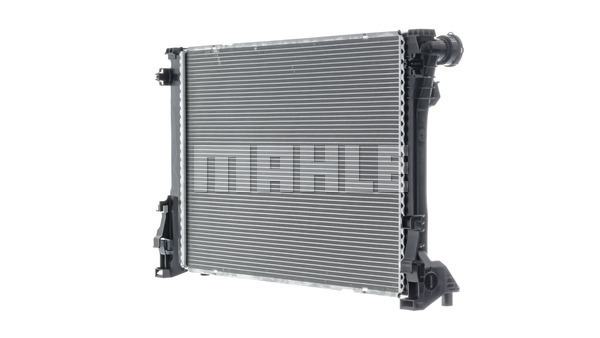 Ilustracja CR 1684 000P MAHLE chłodnica cieczy