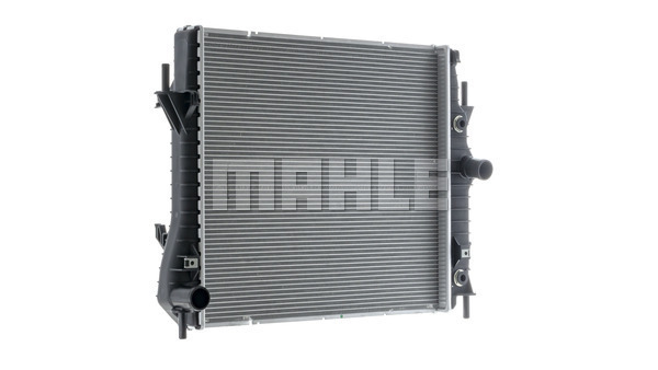 Ilustracja CR 1965 000P MAHLE chłodnica cieczy