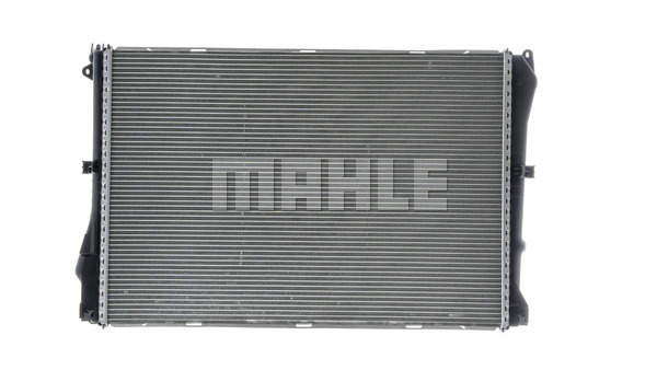 Ilustracja CR 2101 000P MAHLE chłodnica cieczy