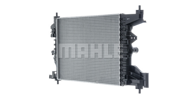 Ilustracja CR 2122 000P MAHLE chłodnica cieczy