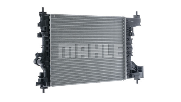 Ilustracja CR 2122 000P MAHLE chłodnica cieczy