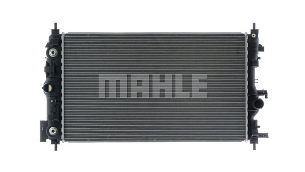 Ilustracja CR 1011 000P MAHLE chłodnica cieczy