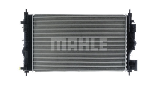 Ilustracja CR 2592 000P MAHLE chłodnica cieczy