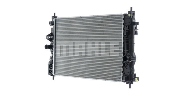Ilustracja CR 2592 000P MAHLE chłodnica cieczy