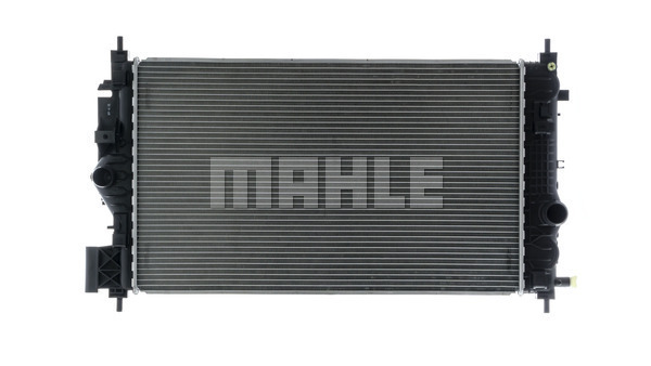 Ilustracja CR 2592 000P MAHLE chłodnica cieczy