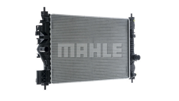 Ilustracja CR 2592 000P MAHLE chłodnica cieczy