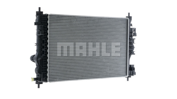 Ilustracja CR 2592 000P MAHLE chłodnica cieczy