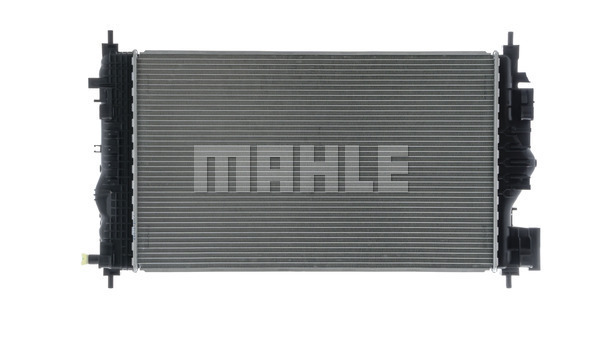 Ilustracja CR 2593 000P MAHLE chłodnica cieczy