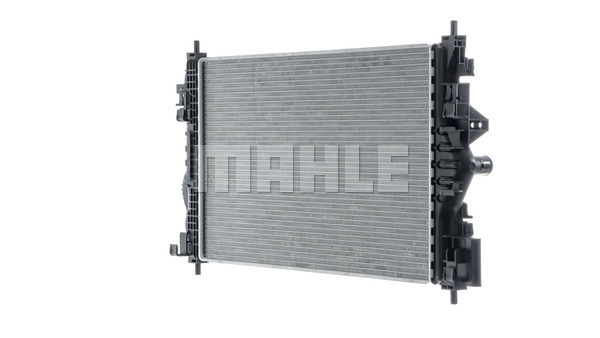 Ilustracja CR 2593 000P MAHLE chłodnica cieczy