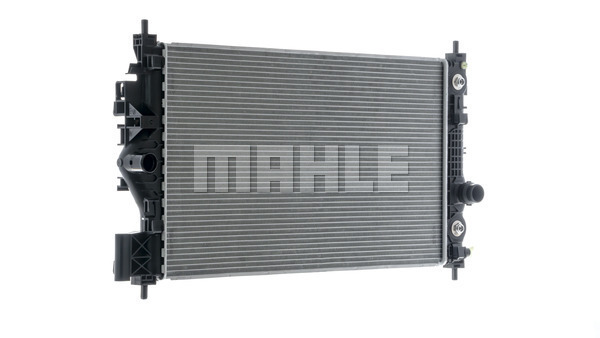 Ilustracja CR 2593 000P MAHLE chłodnica cieczy