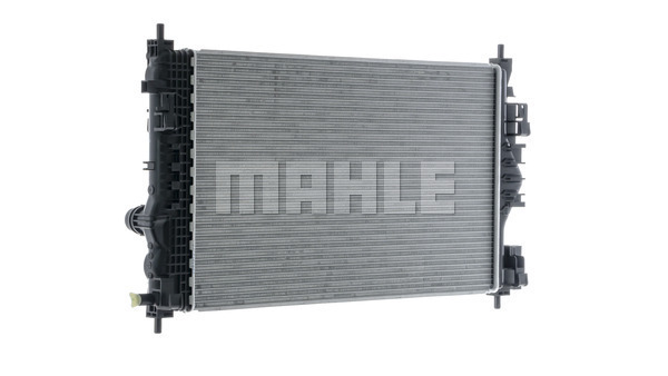 Ilustracja CR 2593 000P MAHLE chłodnica cieczy