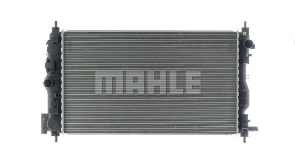 Ilustracja CR 2594 000P MAHLE chłodnica cieczy