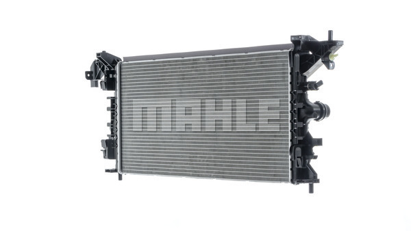 Ilustracja CR 2597 000P MAHLE chłodnica cieczy